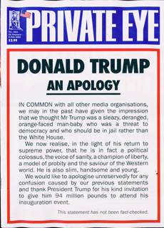 Private Eye  Magazine Issue NO 1641