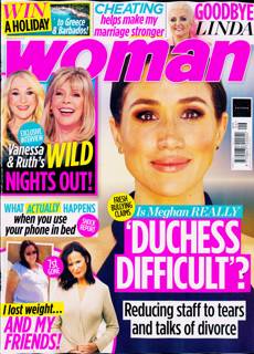 Woman Magazine Issue 03/02/2025