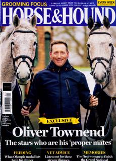 Horse And Hound Magazine Issue 23/01/2025