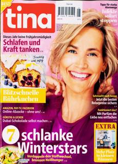 Tina Magazine Issue NO 5