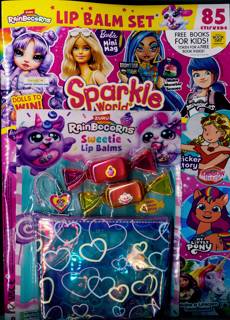 Sparkle World Magazine Issue NO 349
