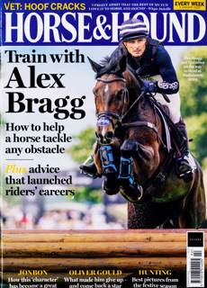 Horse And Hound Magazine Issue 09/01/2025