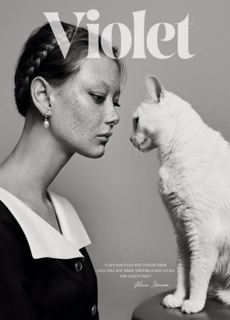 Violet Magazine Issue NO22