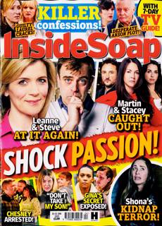 Inside Soap Magazine Issue 25/01/2025