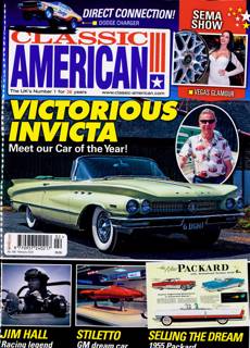 Classic American Magazine Issue FEB 25