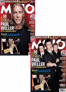 Mojo Magazine Issue MAR 25