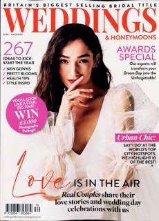 Weddings Honeymoons Magazine Issue NO 30