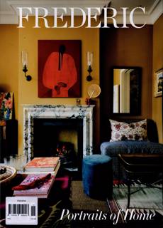 Frederic Magazine Issue NO 15