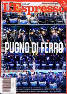 L Espresso Magazine Issue NO 4