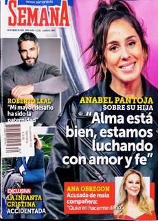 Semana Magazine Issue NO 4434