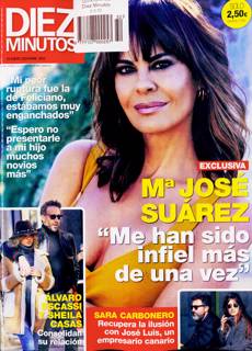 Diez Minutos Magazine Issue NO 3832