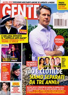 Gente Magazine Issue NO 4