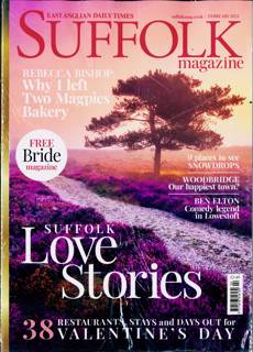 Suffolk Magazine Issue FEB 25