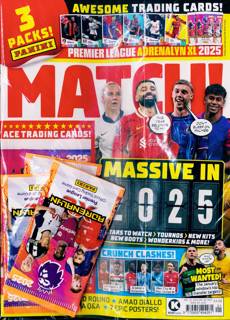 Match Magazine Issue 31/12/2024