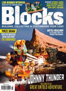 Blocks Magazine Issue