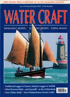 Water Craft Magazine Issue MAR-APR