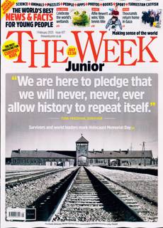 The Week Junior Magazine Issue NO 477