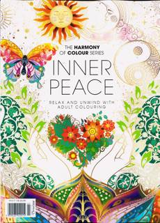 Harmony Of Colour Magazine Issue JUL 25