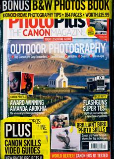 Photoplus Canon Edition Magazine Issue APR 25