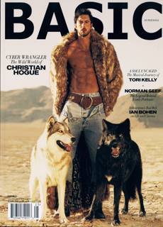 Basic Magazine Issue WINTER