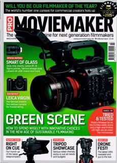 Pro Moviemaker Magazine Issue MAR-APR
