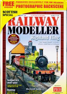 Railway Modeller Magazine Issue MAR 25