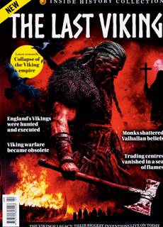 Inside History Collection Magazine Issue 02.25