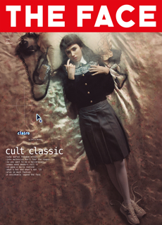 The Face  Magazine Issue 22 Cairo