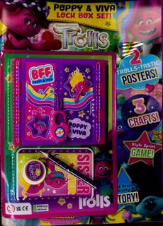Trolls  Magazine Issue NO 15