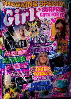 Girl Magazine Issue NO 325