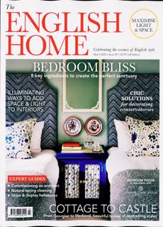 English Home Magazine Issue MAR 25