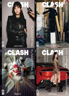 Clash Magazine Issue NO 130
