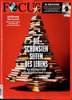 Focus (German) Magazine Issue NO51