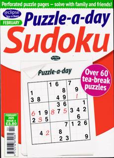 Eclipse Tns Sudoku Magazine Issue NO 2