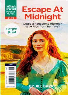 Peoples Friend Pocket Nove Magazine Issue NO 1036