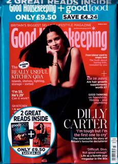 Good Lifestyle Series Magazine Issue MAR 25