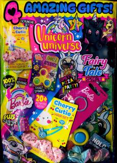 Unicorn Universe Magazine Issue NO 79