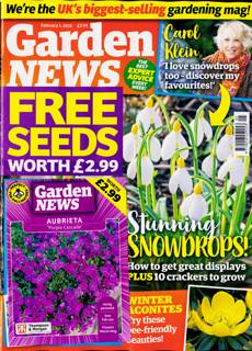 Garden News Magazine Issue 01/02/2025