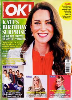 Ok! Magazine Issue NO 1474