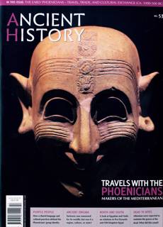 Ancient History Magazine Issue NO 53