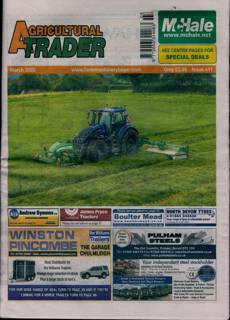Agriculture Trader Magazine Issue MAR 25