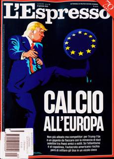 L Espresso Magazine Issue NO 5