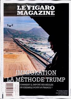 Le Figaro Magazine Issue NO 2312