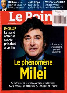Le Point Magazine Issue NO 2741