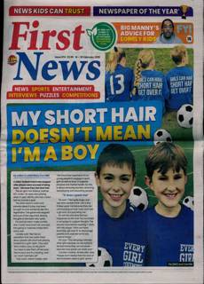 First News Magazine Issue NO 974