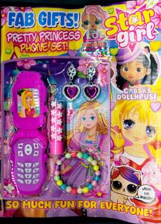 Star Girl Magazine Issue NO 310