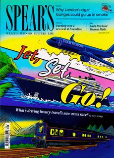 Spears Magazine Issue NO 96