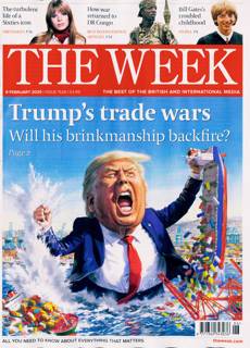 The Week Magazine Issue NO 1526