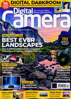 Digital Camera Magazine Issue APR 25