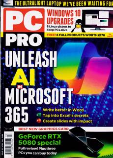 Pc Pro Dvd Magazine Issue APR 25